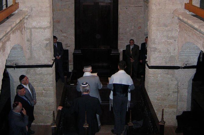 Fascinating Sarajevo Jewish Tour - Fascinating Sarajevo Jewish Tour: An Authentic Journey into the City’s Jewish Heritage