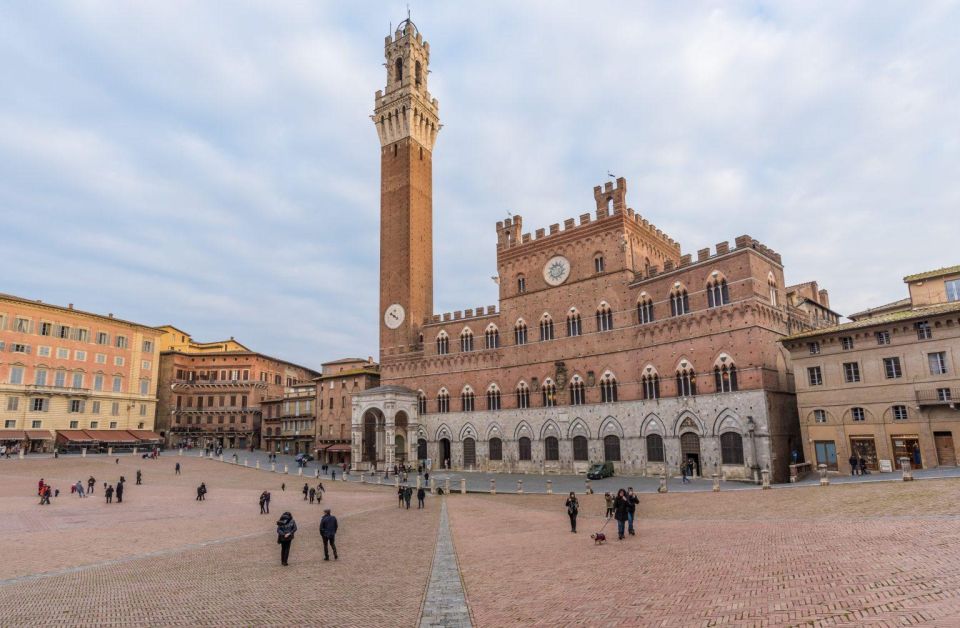 Fascinating Siena – Family Walking Tour - Discovering Siena Cathedral