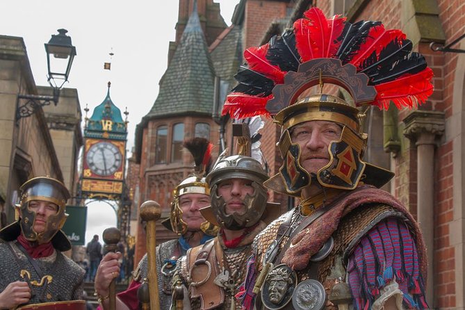 Fascinating Walking Tours Of Roman Chester With An Authentic Roman Soldier - Recommendations