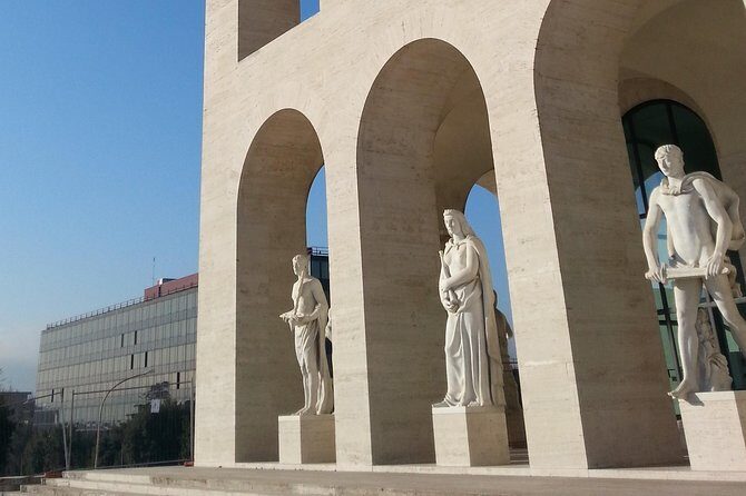 Fascist Rome Tour - The Phantom of Mussolini - Exploring Rome’s Fascist Heritage: A Thorough Breakdown