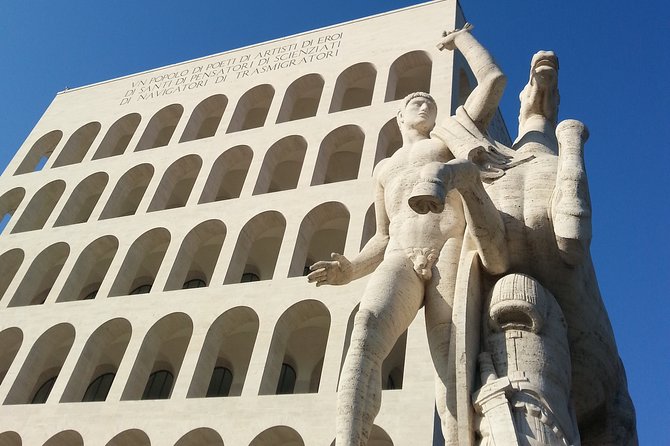 Phantom Roma Fascist Rome Tour - The Phantom of Mussolini | Travel Buddies