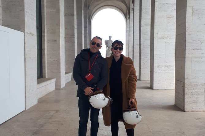 Phantom Roma Fascist Rome Tour - The Phantom of Mussolini | Travel Buddies