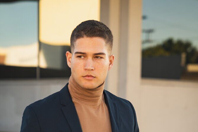 Fashion Magazine Style Private Photoshoot in Downtown Los Angeles - What You Can Expect from the Photoshoot Experience