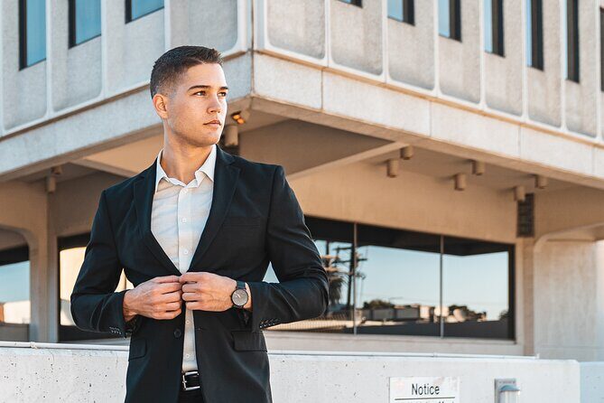 Fashion Magazine Style Private Photoshoot in Downtown Los Angeles - The Photos and Value for Money