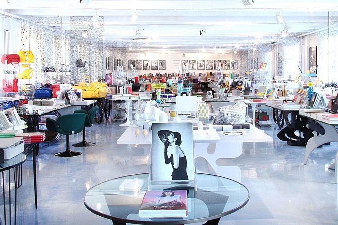 Fashion Workshop in Atelier and Fashion District Tour - Atelier Experience