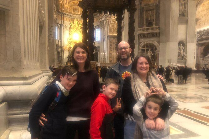 Fast Access Vatican & Sistine Chapel Tour for Kids & Families - Why This Tour Stands Out