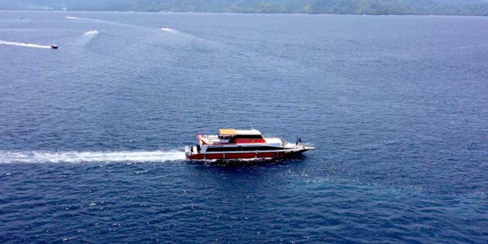 Fast Boat : Nusa Penida to Gili Trawangan - Booking Process and Tips