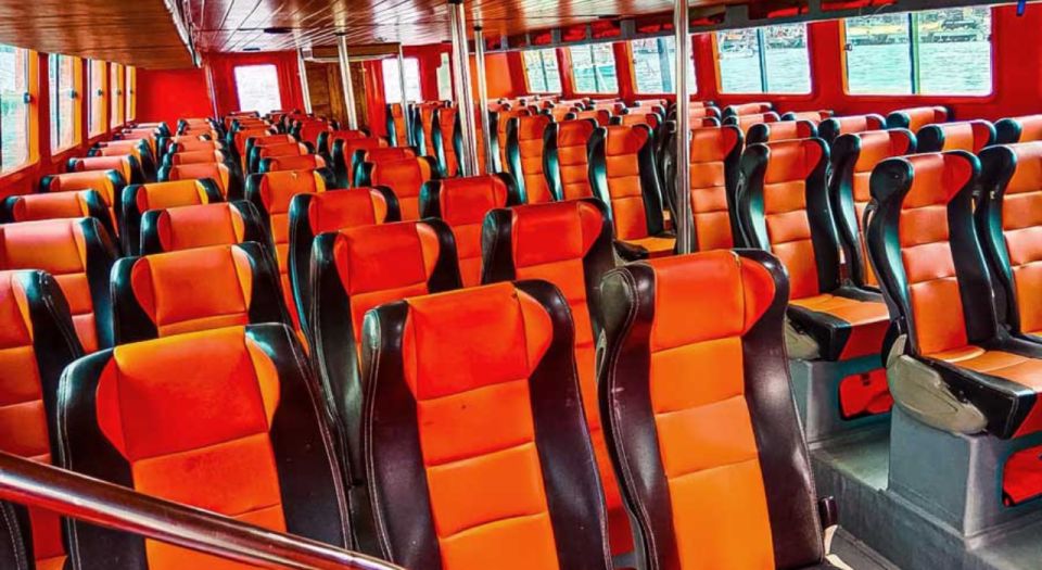 Fast Boat Padangbai From/To Gili Island | Ticket Only - Departure Schedule Information