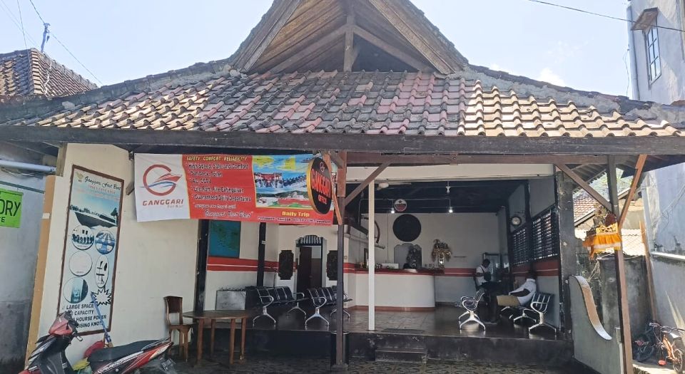 Fast Boat Padangbai From/To Gili Island | Ticket Only - Passenger Restrictions