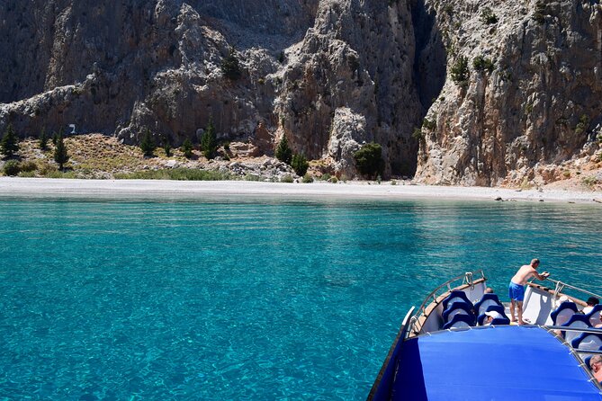 Fast Boat to Symi With a Swimming Stop at St Georges Bay! (Only 1hr Journey) - Customer Reviews