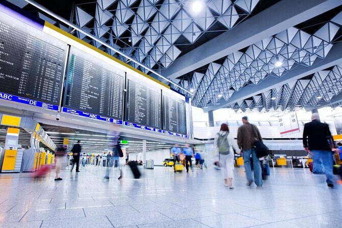 Fast, Reliable Rides in Allentown PA to Newark Airport - Who Should Consider This Transfer?