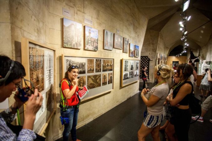 Fast-Track Access: Sagrada Familia 1.5-Hour Guided Tour - Customer Feedback and Ratings