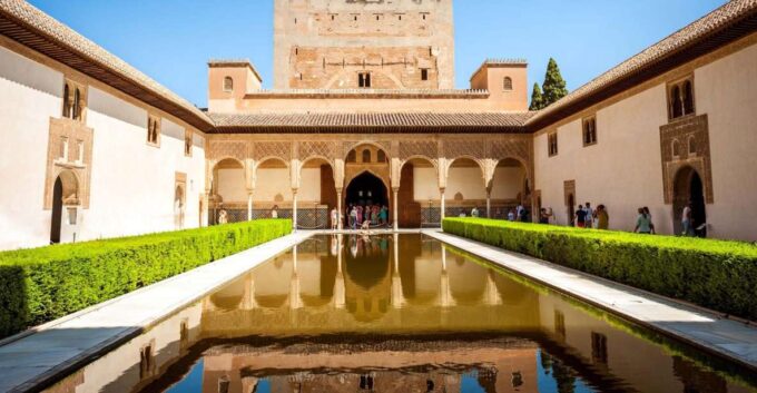 Fast-Track Alhambra & Nasrid Palaces Guided Tour - Frequently Asked Questions