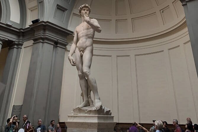 Fast Track Entrance to Galleria dell'Accademia - Key Points