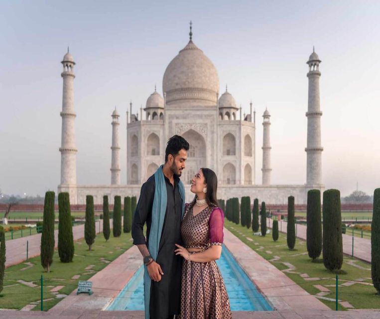 Fast-Track Entry Into Taj Mahal With Entrance Included. - Frequently Asked Questions