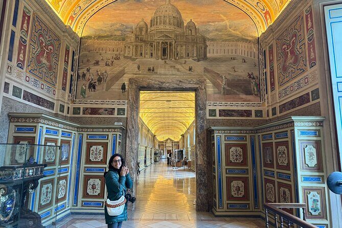 Fast Track Entry Tickets To Vatican Museum And Sistine Chapel - FAQs
