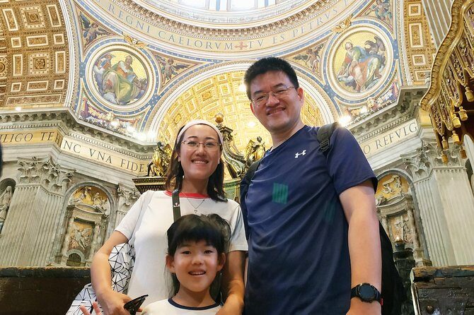 Fast Track Family Friendly Vatican Museums & Sistine Chapel Tour - Who Should Consider This Tour?
