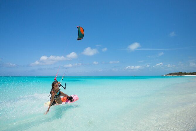 Fast-Track Kiteboarding Camp: Best for Beginners - Key Points
