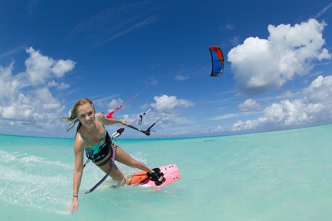 Fast-Track Kiteboarding Camp: Best for Beginners - Who Should Consider This Tour?