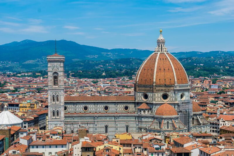 Fast Track Medici Chapel & Nova Sagrestia by Michelangelo - Key Points