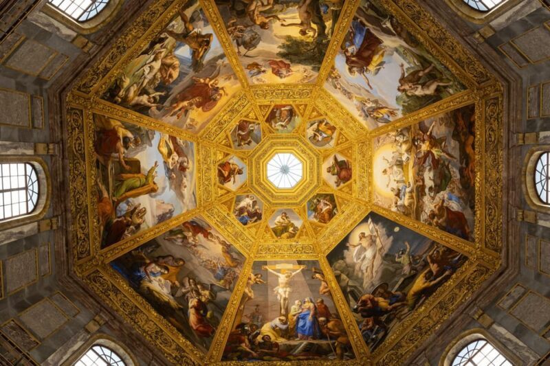 Fast Track Medici Chapel & Nova Sagrestia by Michelangelo - Walking Through Florence’s Architectural Gems