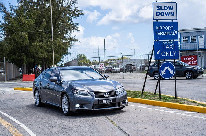 Fast Track Service (Expedited Arrival) with One Way Airport Transfer. - FAQ