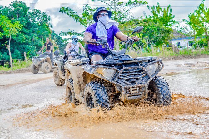 Faster ATV 4x4 Punta Cana - Practical Tips for Participants