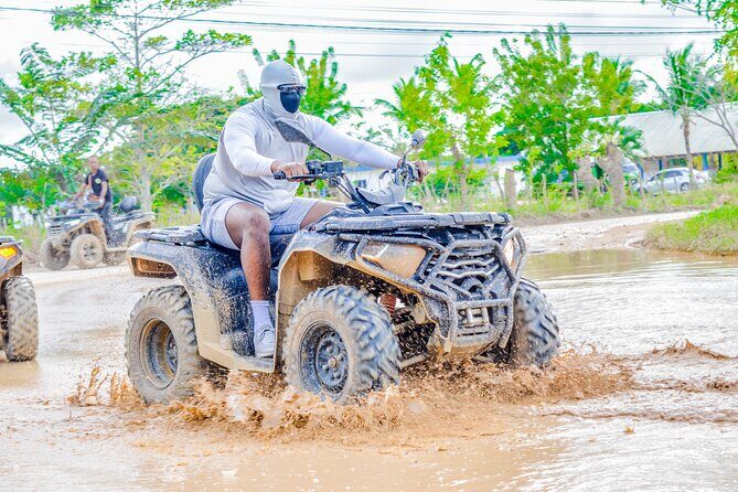 Faster ATV 4x4 Punta Cana - The Sum Up