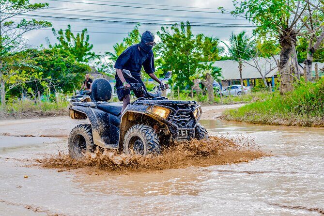 Faster ATV 4x4 Punta Cana - FAQ