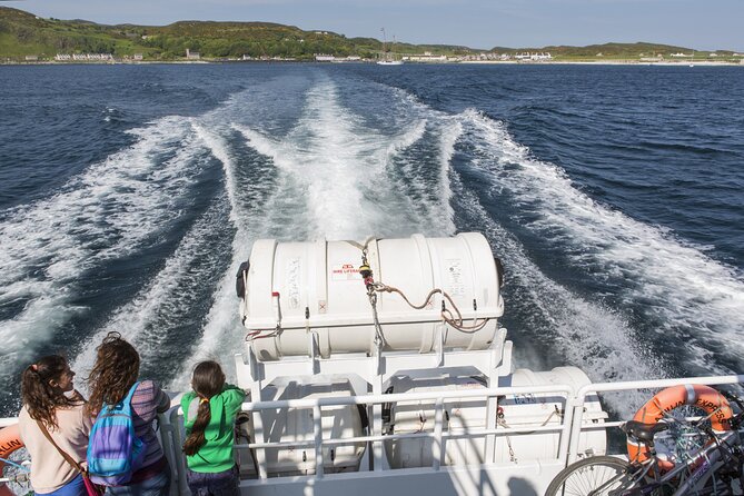 Fastnet Rock Lighthouse & Cape Clear Island Tour Departing Baltimore. West Cork. - Accessibility and Transportation