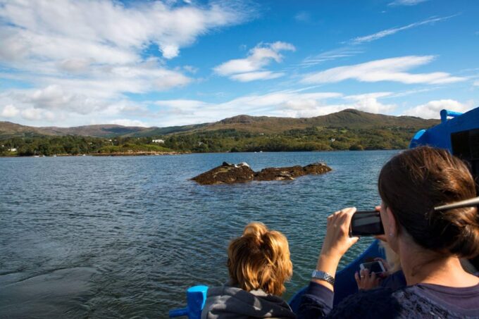 Fastnet Rock Lighthouse Direct Boat Tour-Baltimore.Guided. - Tips for a Great Experience