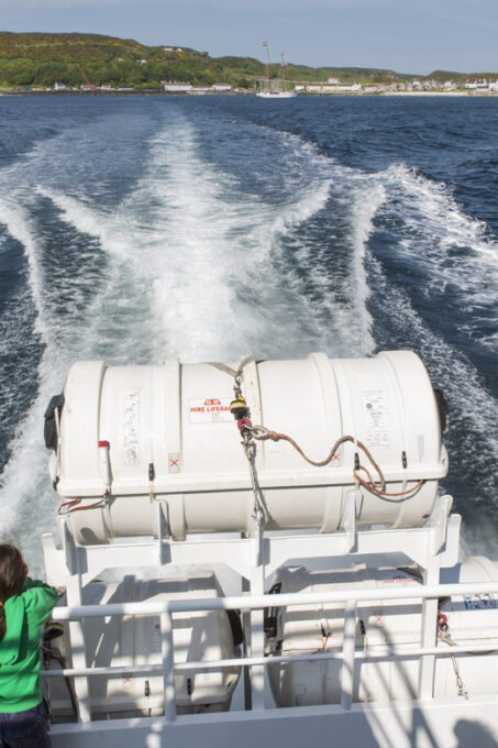 Fastnet Rock Lighthouse Direct Boat Tour-Baltimore.Guided. - Frequently Asked Questions