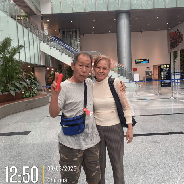 Fastrack at Cam Ranh ( CXR) International Airport (Option) - Departure Assistance