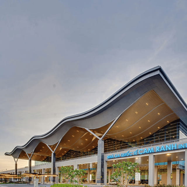 Fastrack at Cam Ranh ( CXR) International Airport (Option) - Highlights of the Service