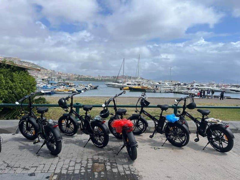 Fat Bike Tour of Naples - History, culture and views - Exploring Naples on Two Wheels: A Practical Overview  