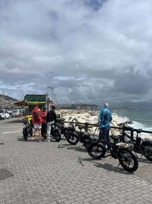 Fat Bike Tour of Naples - History, culture and views - Practical Tips for Participants  