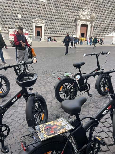 Fat Bike Tour of Naples - History, culture and views - Authenticity & Authentic Experience According to Reviews  