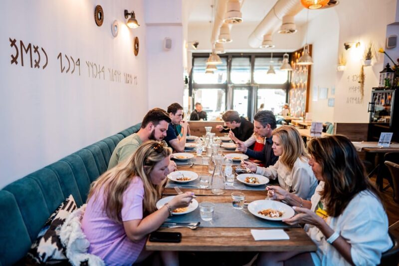 Fat Boy Food Tour: Guided foodie walking in Budapest - Key Points  