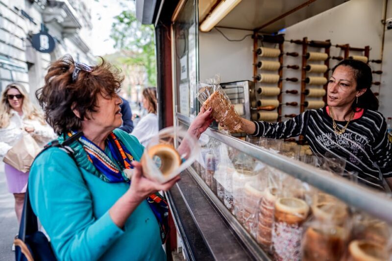 Fat Boy Food Tour: Guided foodie walking in Budapest - Final Thoughts