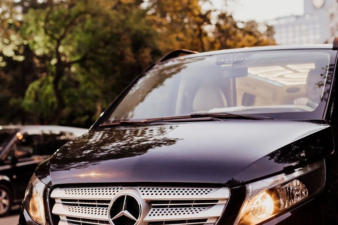 Fat Taxi - Private Istanbul Airport (IST) Transfer to Taksim - Transport Amenities