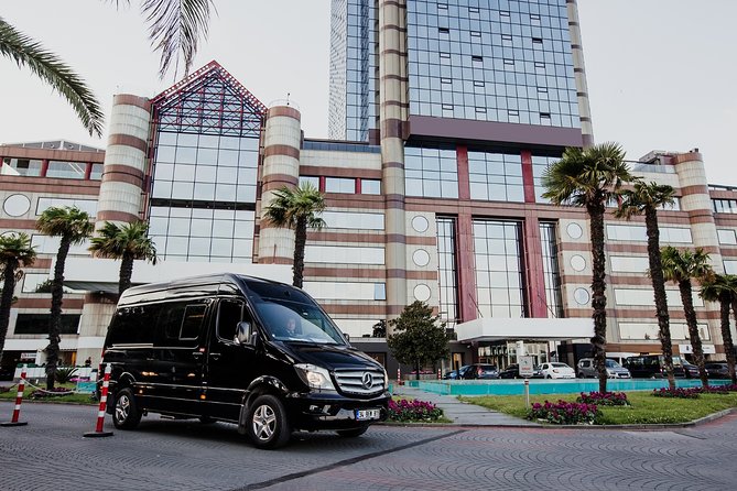 Fat Taxi - Private Istanbul Airport (IST) Transfer to Taksim - Pricing and Group Sizes