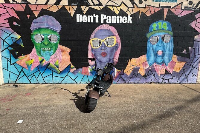 Fat Tire 2 Seater Rental in Dallas - The Ride: From Start to Finish