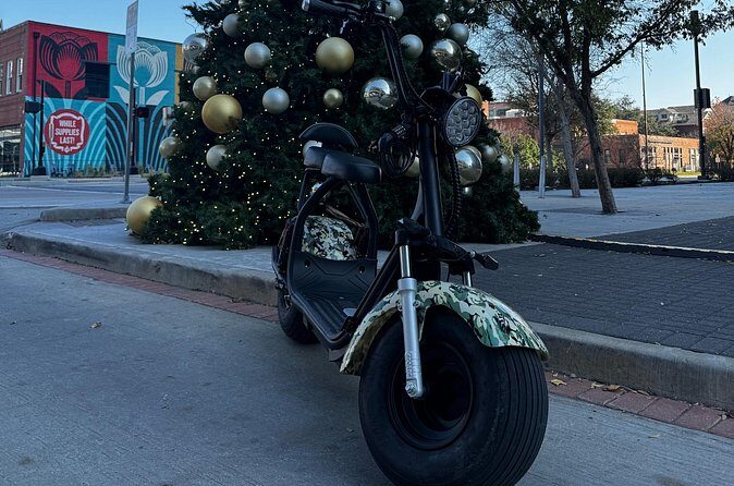 Fat Tire 2 Seater Rental in Dallas - Comparing Value and Experience