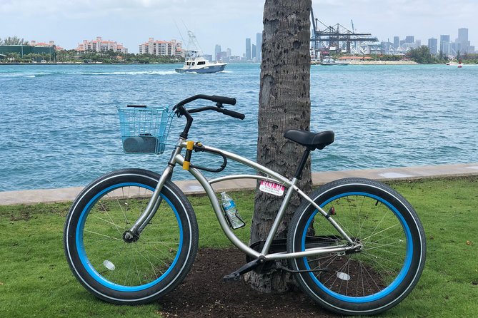 Fat Tire Bike Rental for Sand Riding - Good To Know
