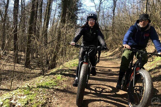 FAT TIRE E-BIKE GREAT TOUR - river, parks & panoramic views tour - Final Thoughts