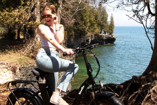 Fat Tire E-Bike Rental - About Your Stay