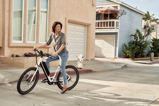 Fat Tire Ebikes for Rent Downtown Denver (1, 3 & 5 Day Rentals) - Rental Duration Options
