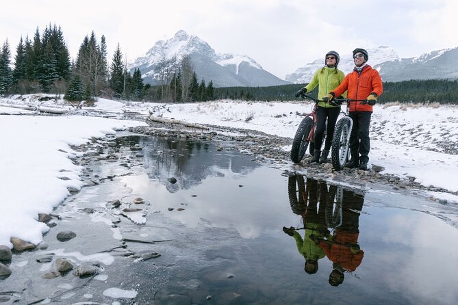 Fatbike Frozen Waterfall Tour - Tour Duration