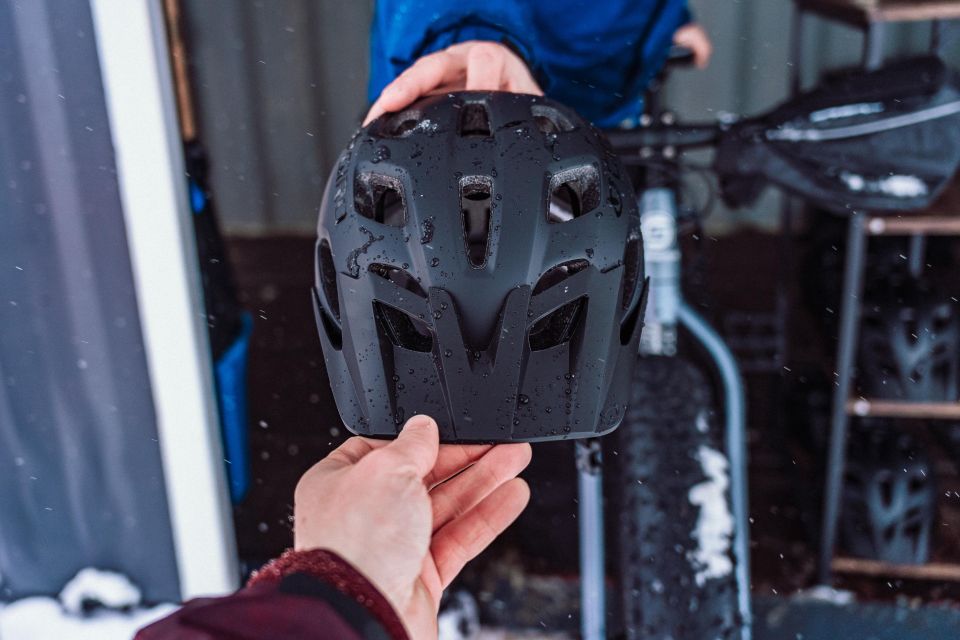 Fatbike Rental - at the Lachine Canal - Key Points