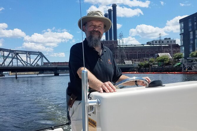 Fathers Day Boat Rides - Inclusions and Amenities